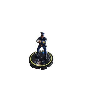 Dc Heroclix #001 Gotham Policeman